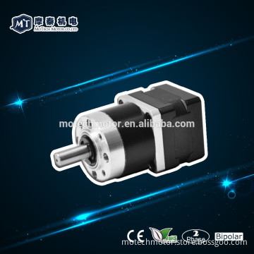 Nema 14 Gear Reducer stepper motor Ratio 5.18:1
